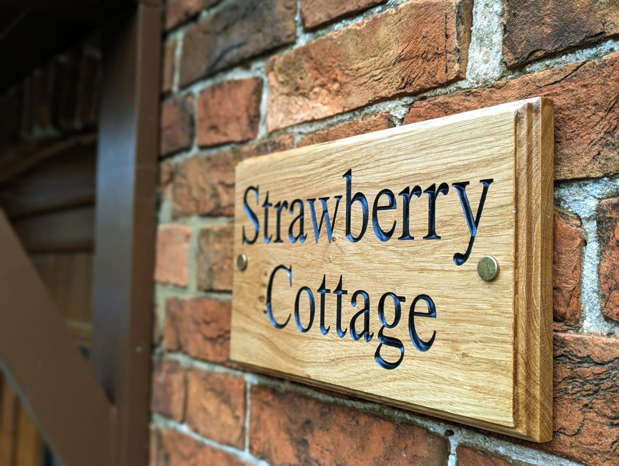 Strawberry Cottage Snettisham Close Rspb And Wild Ken Hill - Crabpot Cottages Sheringham מראה חיצוני תמונה